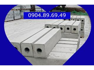 Bó vỉa bê tông tại Hà Nội